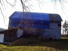retired barn